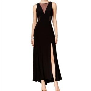 Night way party gown